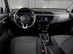 Седан Kia Rio 2021 года, 1534000 рублей, Тюмень