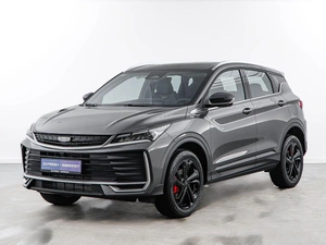 Внедорожник Geely Coolray 2025 года, 2981404 рублей, Москва