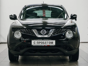 Внедорожник Nissan Juke 2017 года, 1149000 рублей, Красноярск