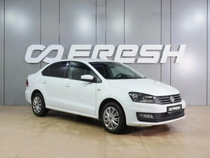 Седан Volkswagen Polo 2017 года, 1189000 рублей, Воронеж