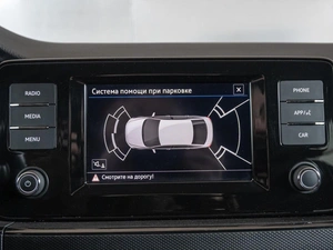 Лифтбек Volkswagen Polo 2020 года, 1515000 рублей, Краснодар