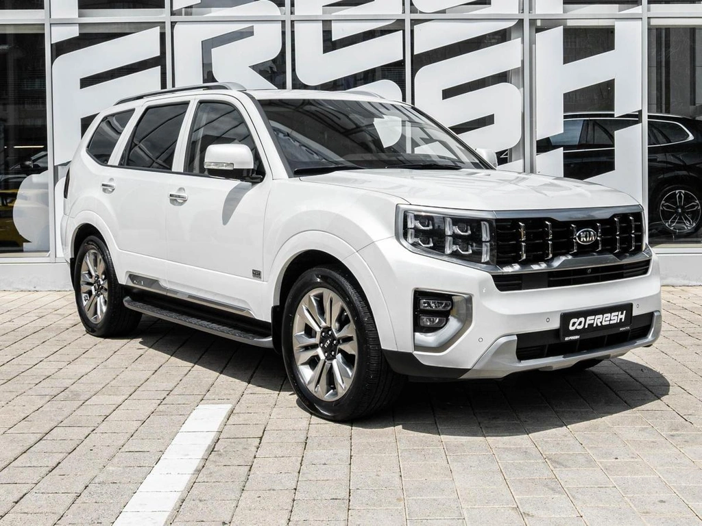 Внедорожник Kia Mohave 2021 года, 4995000 рублей, Ставрополь