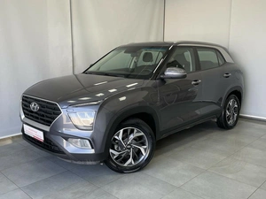 Внедорожник Hyundai Creta 2021 года, 2573600 рублей, Красноярск
