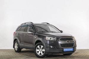 Внедорожник Chevrolet Captiva 2014 года, 1299000 рублей, Тюмень