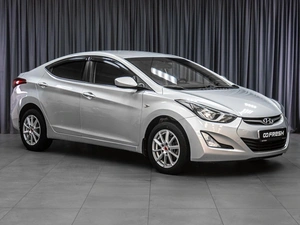 Седан Hyundai Elantra 2015 года, 1149000 рублей, Тюмень