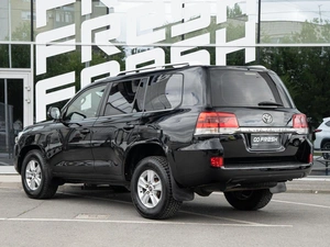 Внедорожник Toyota Land Cruiser 2016 года, 4250000 рублей, Волгоград