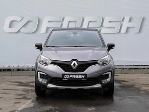 Внедорожник Renault Kaptur 2017 года, 1530000 рублей, Волгоград