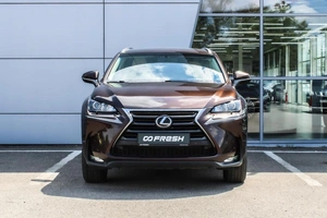 Внедорожник Lexus NX 2016 года, 2650000 рублей, Ярославль