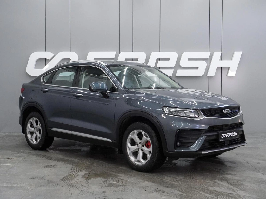 Внедорожник Geely Tugella 2021 года, 2599000 рублей, Воронеж