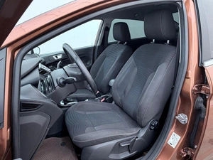 Седан Ford Fiesta 2015 года, 790000 рублей, Орёл