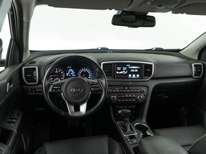 Внедорожник Kia Sportage 2021 года, 2653404 рублей, Москва