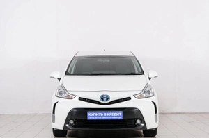 Универсал Toyota Prius Alpha 2016 года, 1549000 рублей, Красноярск