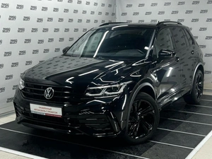 Внедорожник Volkswagen Tiguan 2021 года, 4495000 рублей, Красноярск
