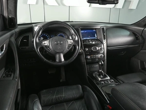 Внедорожник Infiniti QX70 2013 года, 2615000 рублей, Ростов-на-Дону