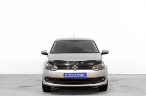 Седан Volkswagen Polo 2013 года, 749000 рублей, Барнаул