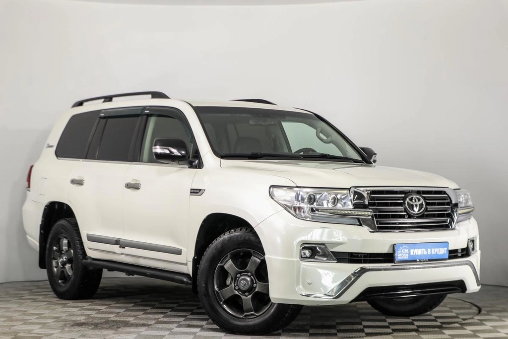 Внедорожник Toyota Land Cruiser 2012 года, 3339000 рублей, Пермь