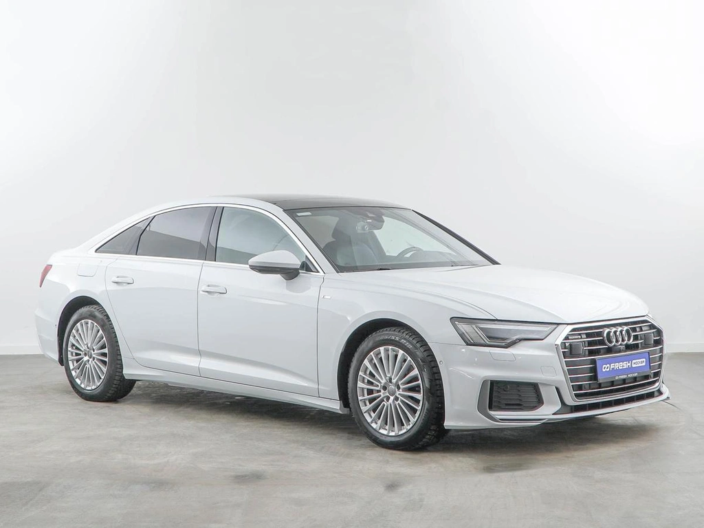 Седан Audi A6 2020 года, 3937444 рублей, Москва