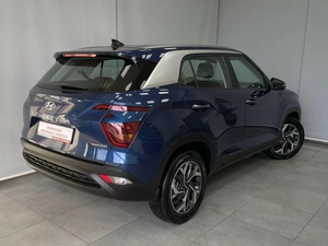 Внедорожник Hyundai Creta 2021 года, 2594000 рублей, Красноярск