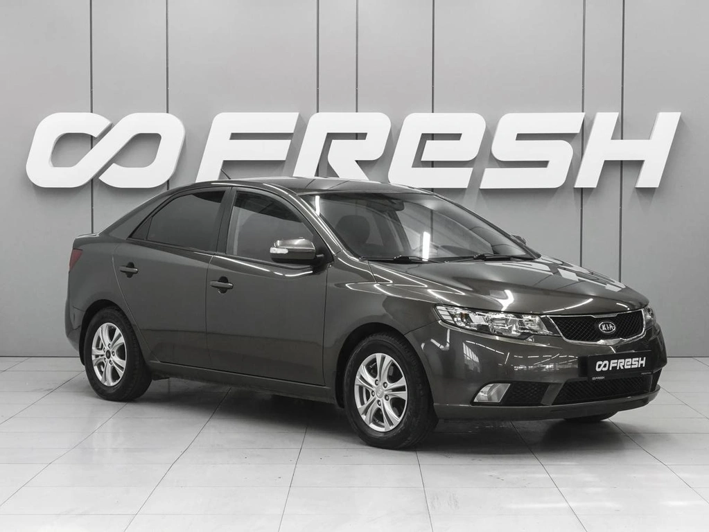 Седан Kia Cerato 2009 года, 1020000 рублей, Ростов-на-Дону