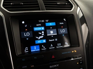 Внедорожник Ford Explorer 2018 года, 3098444 рублей, Москва