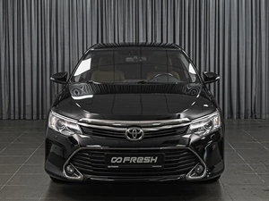 Седан Toyota Camry 2017 года, 1960000 рублей, Ставрополь