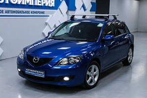 Хетчбэк Mazda Axela 2007 года, Солонцы