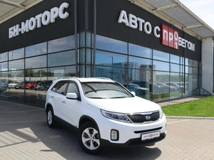 Внедорожник Kia Sorento 2016 года, 1990000 рублей, Мирное