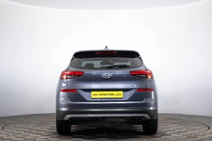 Внедорожник Hyundai Tucson 2018 года, 2169000 рублей, Пермь