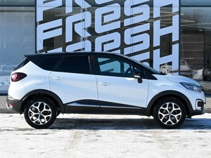 Внедорожник Renault Kaptur 2017 года, 1450000 рублей, Волгоград