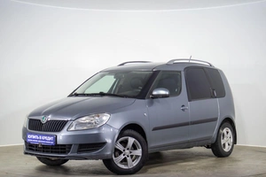Минивэн Skoda Roomster 2012 года, 549000 рублей, Оренбург