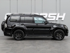 Внедорожник Mitsubishi Pajero 2020 года, 3990000 рублей, Краснодар