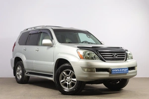 Внедорожник Lexus GX 2005 года, 2489000 рублей, Новосибирск