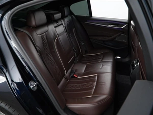 Седан BMW 5 серия 2021 года, 5599077 рублей, Москва