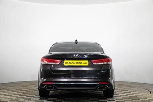 Седан Kia Optima 2017 года, 2049000 рублей, Пермь