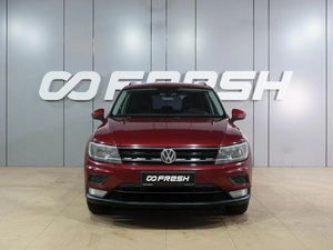 Внедорожник Volkswagen Tiguan 2017 года, 2189000 рублей, Воронеж