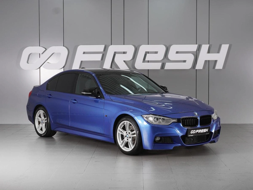Седан BMW 3 серия 2013 года, 2040000 рублей, Минеральные Воды
