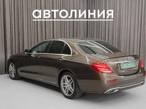 Седан Mercedes-benz E-класс 2016 года, 2299000 рублей, Красноярск