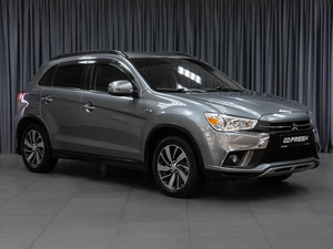 Внедорожник Mitsubishi ASX 2019 года, 1945000 рублей, Тюмень