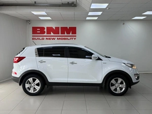 Внедорожник Kia Sportage 2013 года, 1690000 рублей, Смоленск
