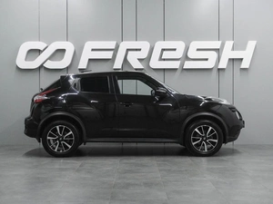 Внедорожник Nissan Juke 2014 года, 1285000 рублей, Воронеж