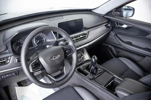 Внедорожник Chery Tiggo 4 2025 года, 1799000 рублей, Пермь