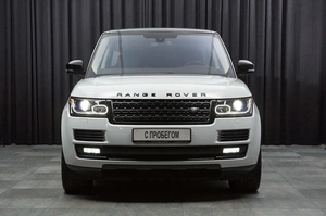 Внедорожник Land Rover Range Rover 2016 года, 5500000 рублей, Красноярск