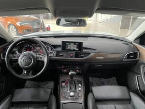 Седан Audi A6 2013 года, 1787000 рублей, Солонцы