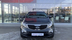 Внедорожник Kia Sportage 2011 года, 1243000 рублей, Солонцы