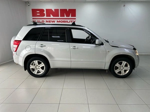 Внедорожник Suzuki Grand Vitara 2008 года, 1200000 рублей, Смоленск