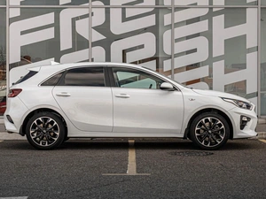 Хетчбэк Kia Ceed 2020 года, 1885000 рублей, Краснодар