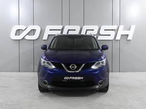 Внедорожник Nissan Qashqai 2017 года, 1699000 рублей, Аксай