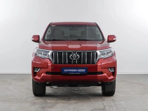 Внедорожник Toyota Land Cruiser Prado 2020 года, 6099050 рублей, Москва