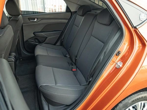 Седан Hyundai Solaris 2021 года, 1510000 рублей, Краснодар