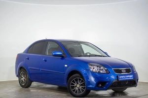 Седан Kia Rio 2010 года, 539000 рублей, Оренбург